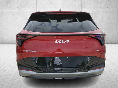 2026 Kia Sportage SX-Prestige