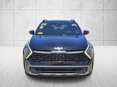 2024 Kia Sportage X-Line