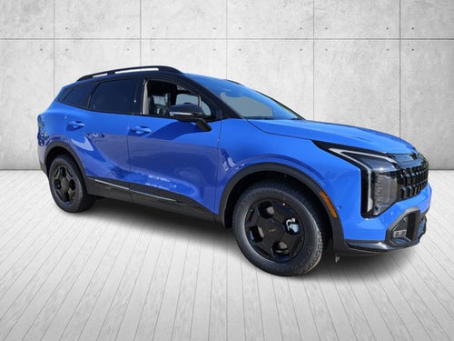 2026 Kia Sportage X-Pro Prestige