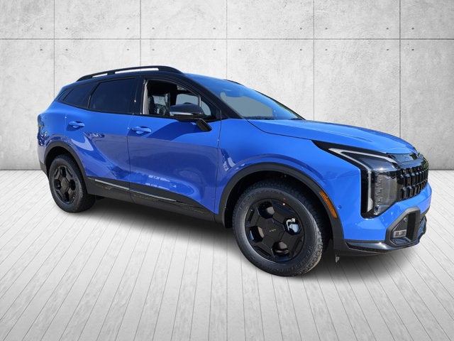 2026 Kia Sportage X-Pro Prestige