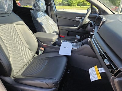 2026 Kia Sportage X-Pro Prestige