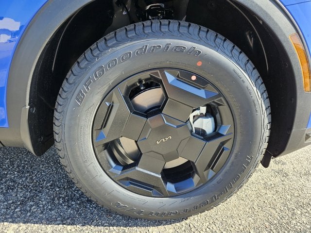 2026 Kia Sportage X-Pro Prestige