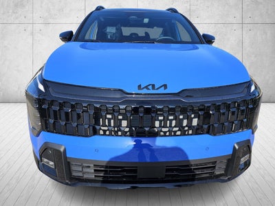 2026 Kia Sportage X-Pro Prestige