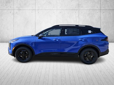 2026 Kia Sportage X-Pro Prestige