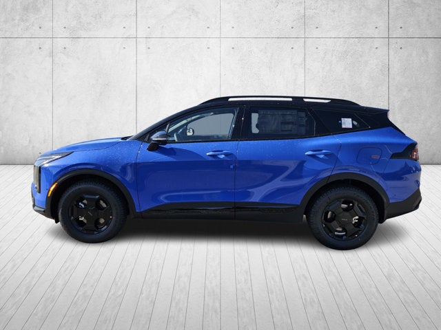 2026 Kia Sportage X-Pro Prestige