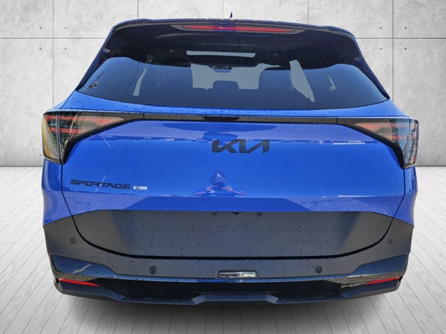 2026 Kia Sportage X-Pro Prestige