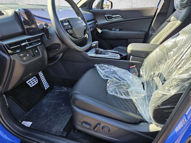 2026 Kia Sportage X-Pro Prestige