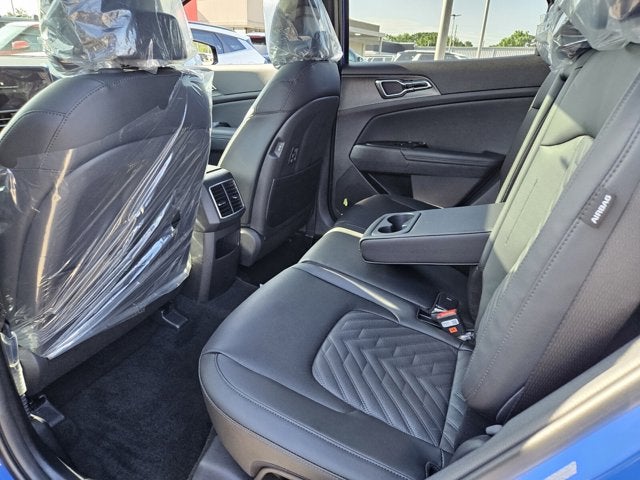 2026 Kia Sportage X-Pro Prestige