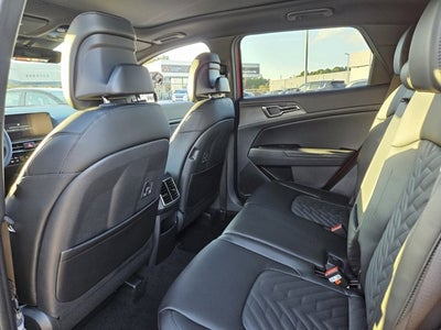 2026 Kia Sportage X-Pro Prestige