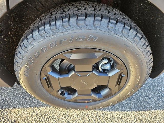 2026 Kia Sportage X-Pro Prestige