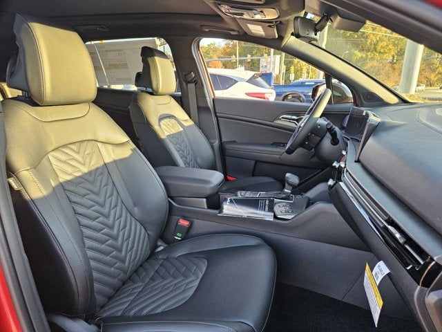 2026 Kia Sportage X-Pro Prestige