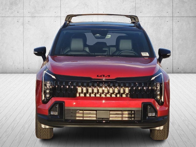 2026 Kia Sportage X-Pro Prestige