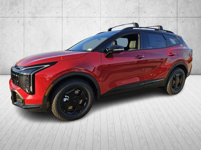 2026 Kia Sportage X-Pro Prestige