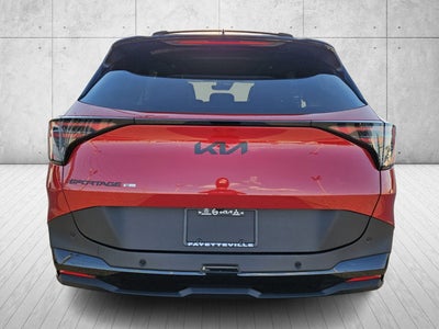 2026 Kia Sportage X-Pro Prestige