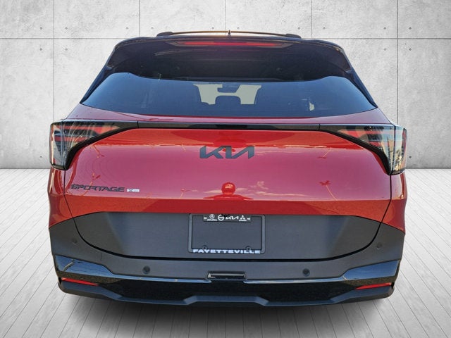 2026 Kia Sportage X-Pro Prestige