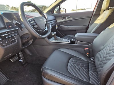 2026 Kia Sportage X-Pro Prestige