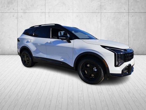 2026 Kia Sportage X-Pro Prestige