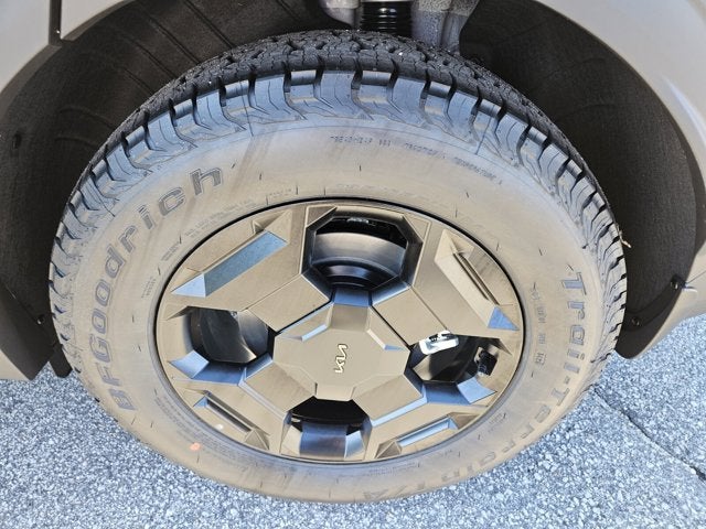 2026 Kia Sportage X-Pro Prestige