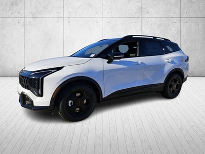 2026 Kia Sportage X-Pro Prestige