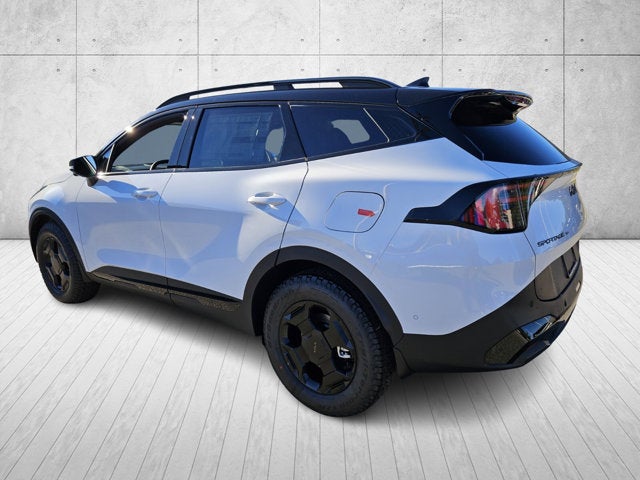 2026 Kia Sportage X-Pro Prestige