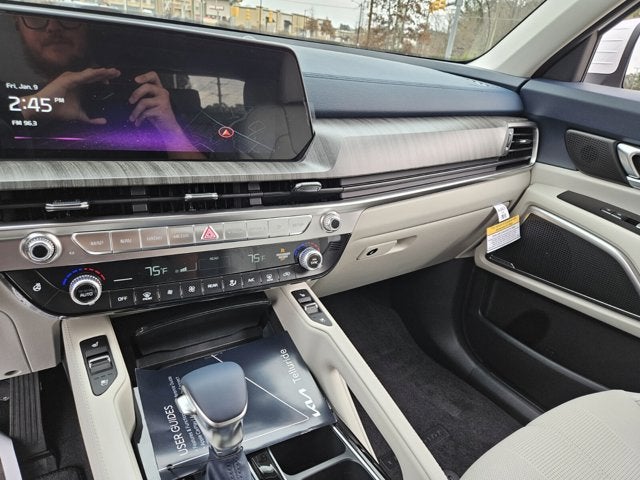 2025 Kia Telluride EX