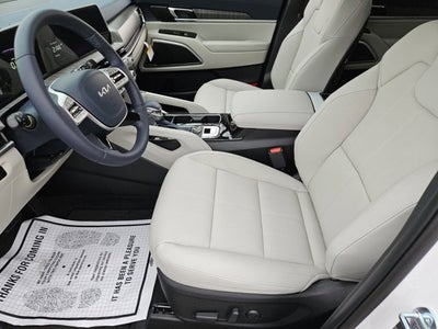 2025 Kia Telluride EX