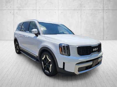 2023 Kia Telluride EX
