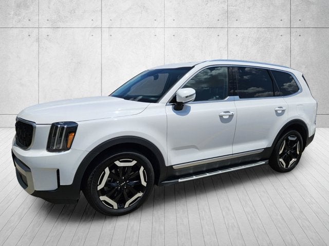 2023 Kia Telluride EX