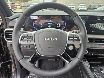 2025 Kia Telluride EX X-Line