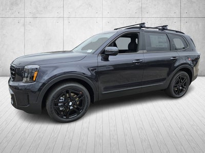 2025 Kia Telluride EX X-Line