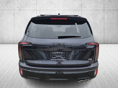 2025 Kia Telluride EX X-Line