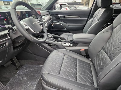 2025 Kia Telluride EX X-Line