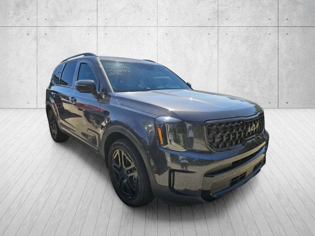 2025 Kia Telluride