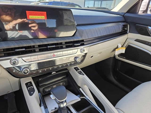 2025 Kia Telluride EX