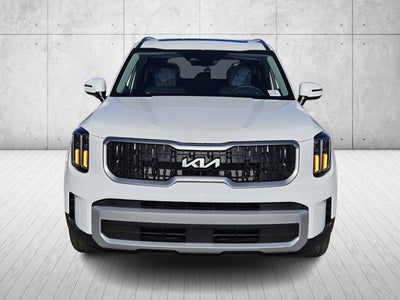 2025 Kia Telluride EX