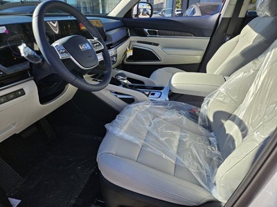 2025 Kia Telluride EX