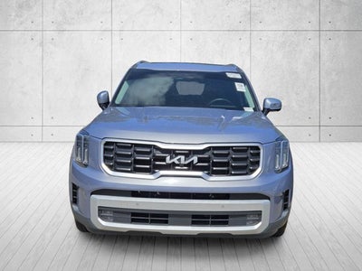 2024 Kia Telluride SX