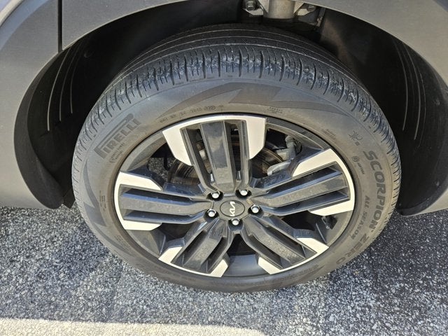 2024 Kia Telluride SX