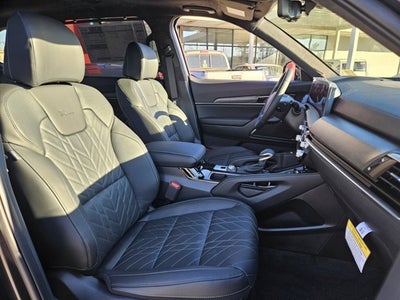 2025 Kia Telluride SX-Prestige X-Line