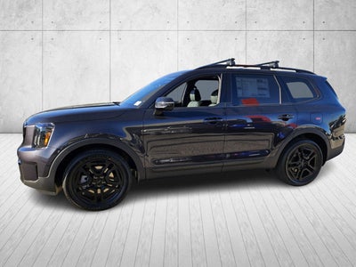 2025 Kia Telluride SX-Prestige X-Line