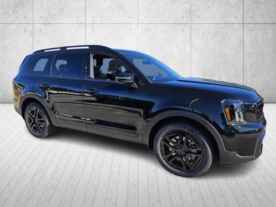 2025 Kia Telluride SX X-Line