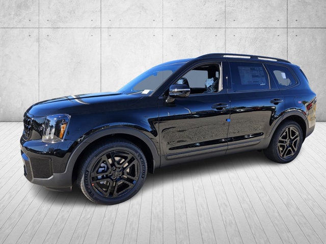 2025 Kia Telluride SX X-Line
