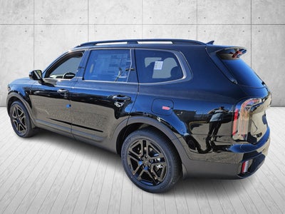 2025 Kia Telluride SX X-Line