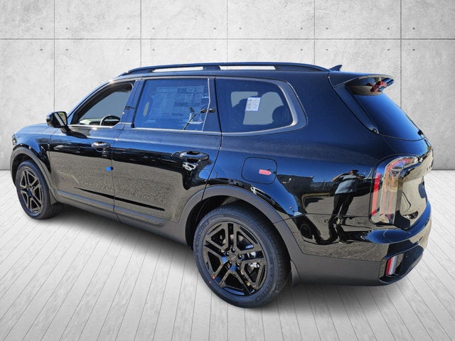 2025 Kia Telluride SX X-Line