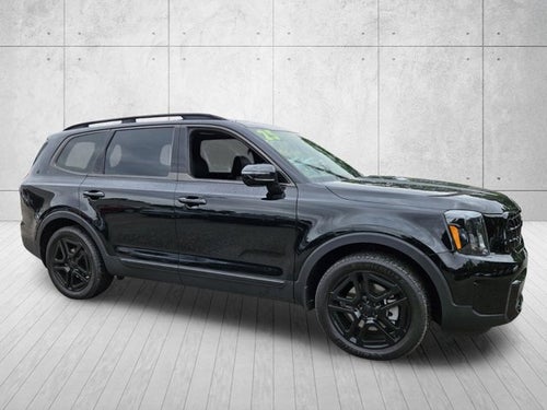 2025 Kia Telluride SX-Prestige X-Line