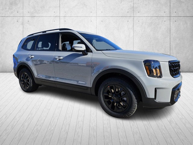 2025 Kia Telluride SX-Prestige X-Pro