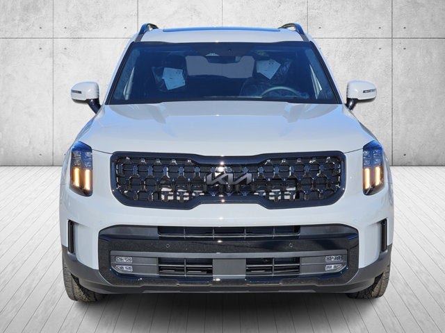 2025 Kia Telluride SX-Prestige X-Pro