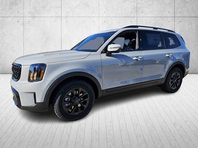 2025 Kia Telluride SX-Prestige X-Pro