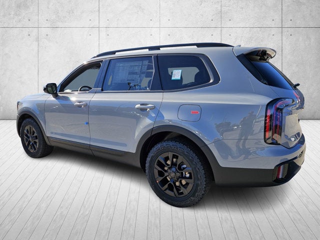 2025 Kia Telluride SX-Prestige X-Pro