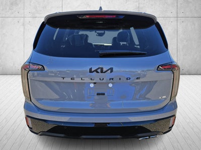 2025 Kia Telluride SX-Prestige X-Pro
